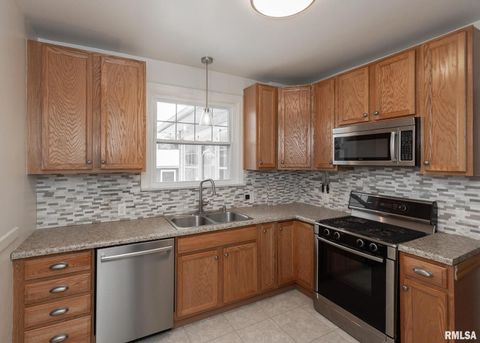 Tiny photo for 2416 12TH Street, Moline, IL 61265 (MLS # QC4270004)