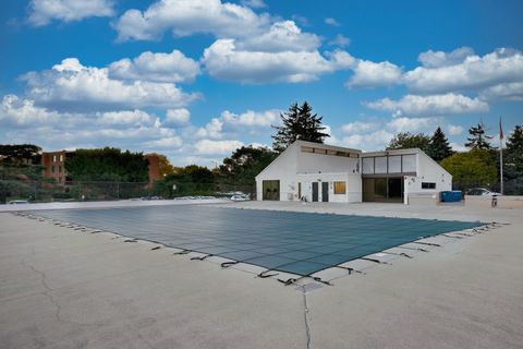 A home in Arlington Heights