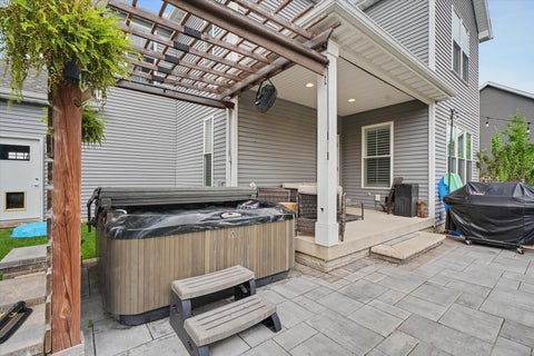 Tiny photo for 413 Lake Falls Boulevard, Savoy, IL 61874 (MLS # 12723331)