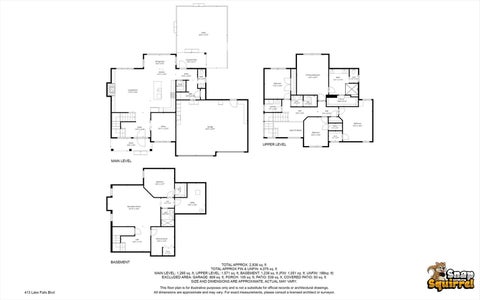 Tiny photo for 413 Lake Falls Boulevard, Savoy, IL 61874 (MLS # 12723331)