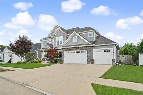 Tiny photo for 413 Lake Falls Boulevard, Savoy, IL 61874 (MLS # 12723331)