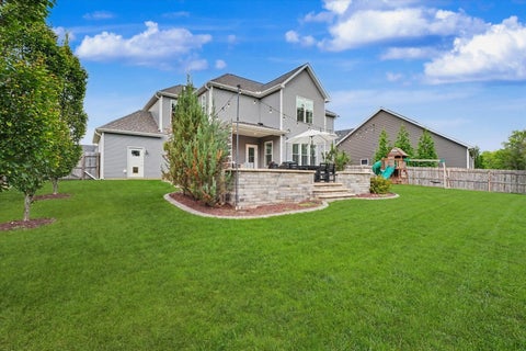 Tiny photo for 413 Lake Falls Boulevard, Savoy, IL 61874 (MLS # 12723331)