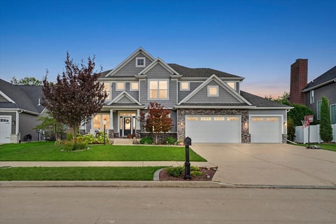 Photo of 413 Lake Falls Boulevard, Savoy, IL 61874 (MLS # 12723331)