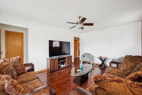 Tiny photo for 15320 Evers Street, Dolton, IL 60419 (MLS # 12434083)