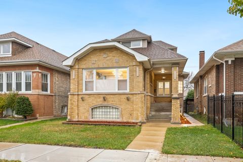 A home in Chicago