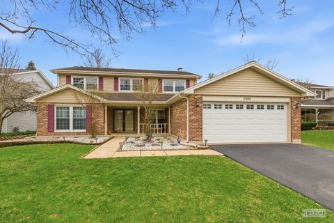 Photo of 2499 Quail Court, Aurora, IL 60502 (MLS # 12596622)