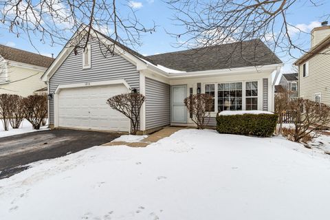 Photo of 1216 Darnell Drive, Mundelein, IL 60060 (MLS # 12560779)