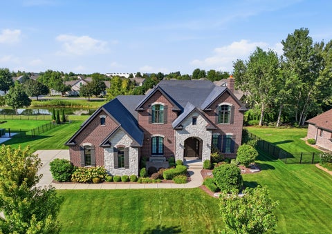 Photo of 14406 Iz Brook Drive, Homer Glen, IL 60491 (MLS # 12743867)