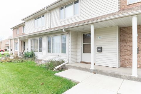 Tiny photo for 211 Ash Street, Park Forest, IL 60466 (MLS # 12521038)
