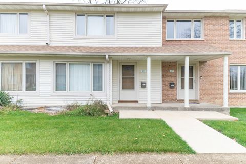 Photo of 211 Ash Street, Park Forest, IL 60466 (MLS # 12521038)