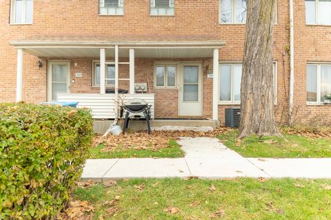 Tiny photo for 211 Ash Street, Park Forest, IL 60466 (MLS # 12521038)