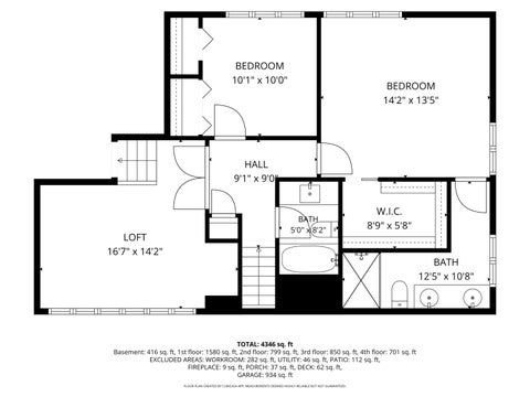 Tiny photo for 7202 Gold Grove Place, Darien, IL 60561 (MLS # 12758522)
