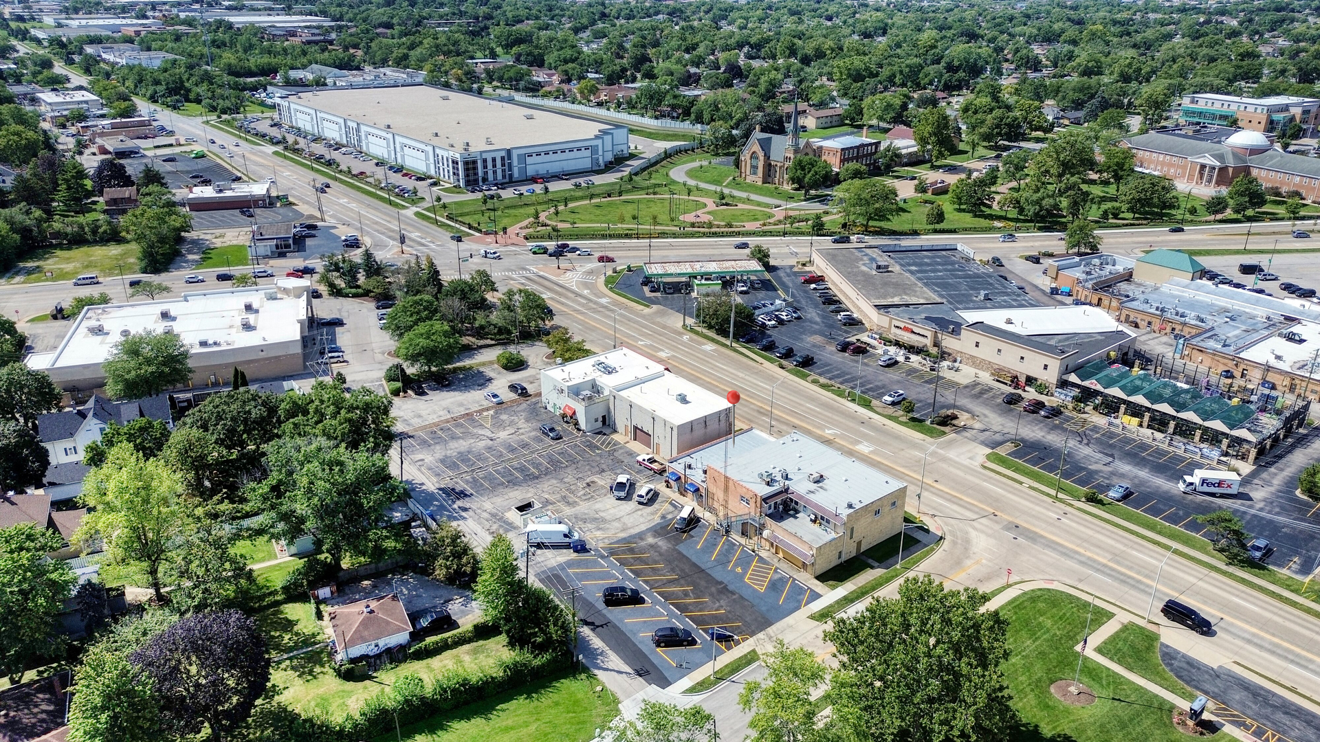 329-31 N Addison Road