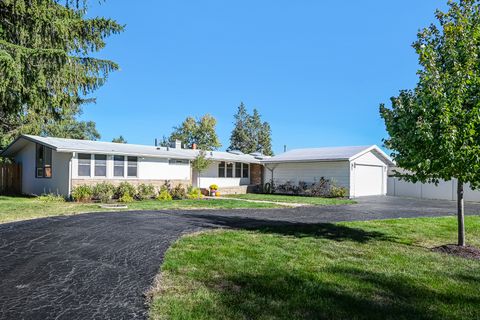 Tiny photo for 814 61st Street, La Grange Highlands, IL 60525 (MLS # 12481179)