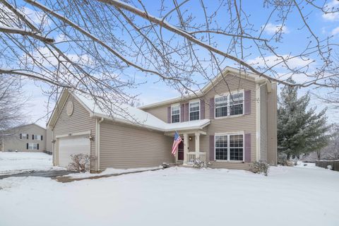 Tiny photo for 3505 Bailey Street, Plano, IL 60545 (MLS # 12525111)