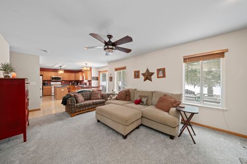 Tiny photo for 3505 Bailey Street, Plano, IL 60545 (MLS # 12525111)