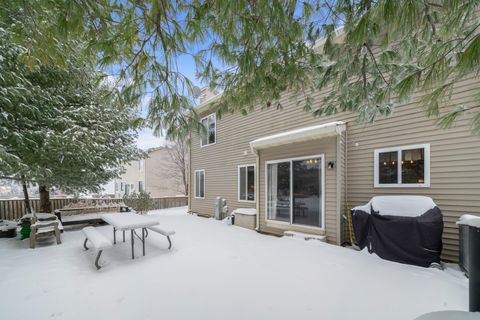 Tiny photo for 3505 Bailey Street, Plano, IL 60545 (MLS # 12525111)