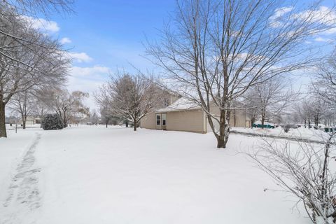 Tiny photo for 3505 Bailey Street, Plano, IL 60545 (MLS # 12525111)