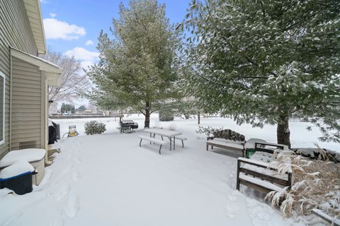 Tiny photo for 3505 Bailey Street, Plano, IL 60545 (MLS # 12525111)