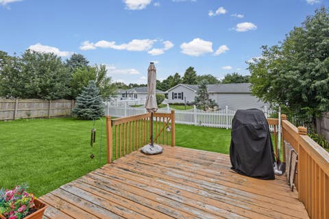 Tiny photo for 509 Mooney Drive, Joliet, IL 60435 (MLS # 12692932)