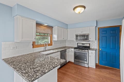 Tiny photo for 509 Mooney Drive, Joliet, IL 60435 (MLS # 12692932)