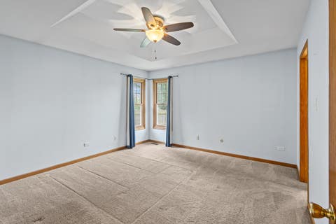 Tiny photo for 509 Mooney Drive, Joliet, IL 60435 (MLS # 12692932)