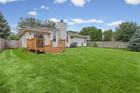 Tiny photo for 509 Mooney Drive, Joliet, IL 60435 (MLS # 12692932)
