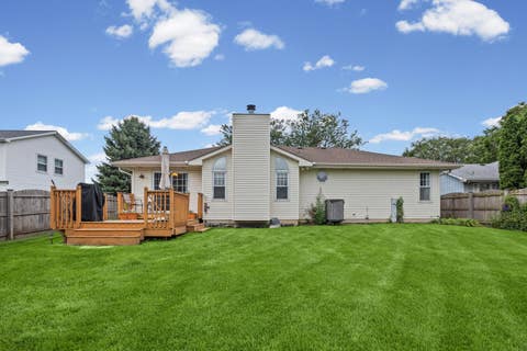 Tiny photo for 509 Mooney Drive, Joliet, IL 60435 (MLS # 12692932)