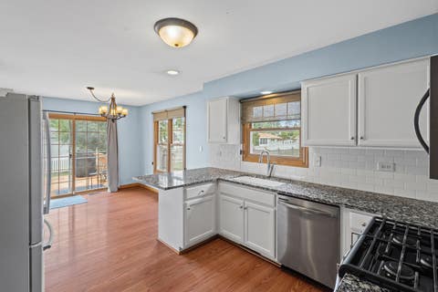 Tiny photo for 509 Mooney Drive, Joliet, IL 60435 (MLS # 12692932)