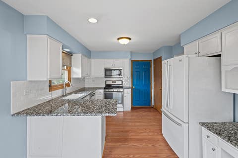 Tiny photo for 509 Mooney Drive, Joliet, IL 60435 (MLS # 12692932)