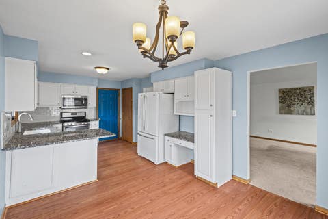 Tiny photo for 509 Mooney Drive, Joliet, IL 60435 (MLS # 12692932)