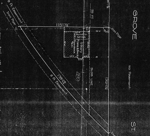 Tiny photo for 621 E Grove Street, Arlington Heights, IL 60005 (MLS # 12596304)