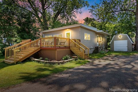 Tiny photo for 26377 W Marie Avenue, Antioch, IL 60002 (MLS # 12420125)