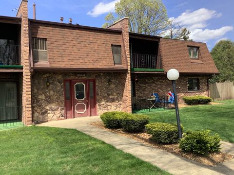 A home in Palos Hills