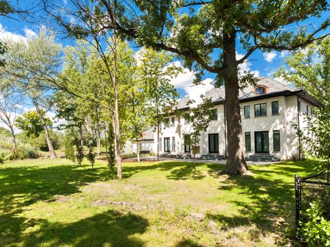 Tiny photo for 1 Morrison Road, Northbrook, IL 60062 (MLS # 12337252)