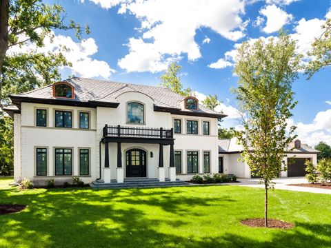 Tiny photo for 1 Morrison Road, Northbrook, IL 60062 (MLS # 12337252)