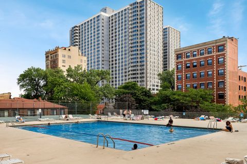 A home in Chicago