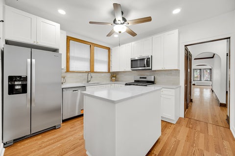 Tiny photo for 1815 N Natchez Avenue, Chicago, IL 60707 (MLS # 12757818)