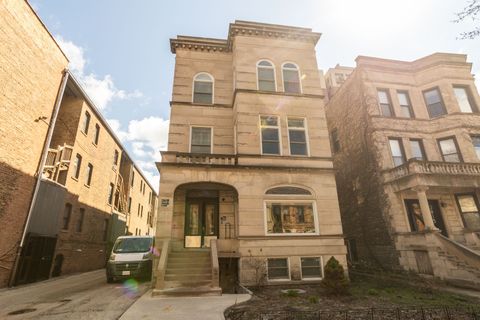 3817 N Fremont Street 1R Chicago IL 60613