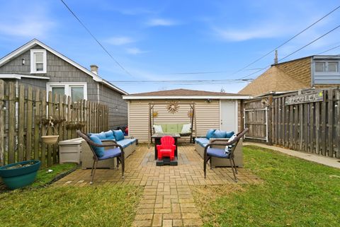 Tiny photo for 13210 S Carondolet Avenue, Chicago, IL 60633 (MLS # 12590307)