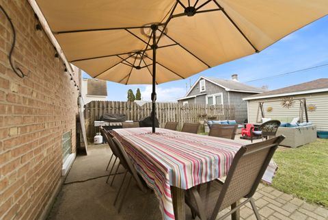 Tiny photo for 13210 S Carondolet Avenue, Chicago, IL 60633 (MLS # 12590307)