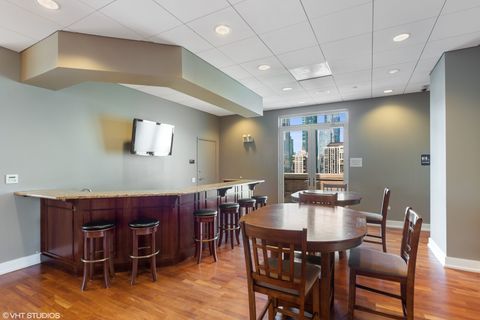 Tiny photo for 1515 S Prairie Avenue #910, Chicago, IL 60605 (MLS # 12581820)