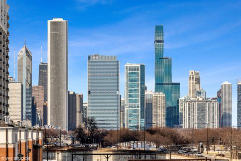 Tiny photo for 1515 S Prairie Avenue #910, Chicago, IL 60605 (MLS # 12581820)