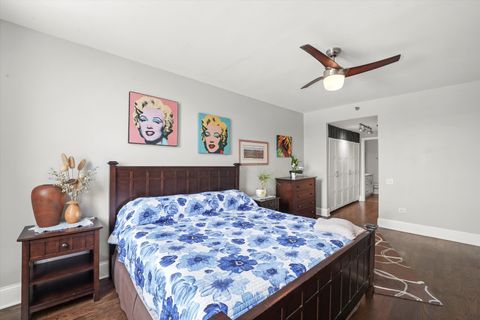 Tiny photo for 1515 S Prairie Avenue #910, Chicago, IL 60605 (MLS # 12581820)