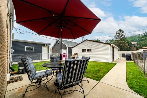 Tiny photo for 3818 W 110th Street, Chicago, IL 60655 (MLS # 12703023)