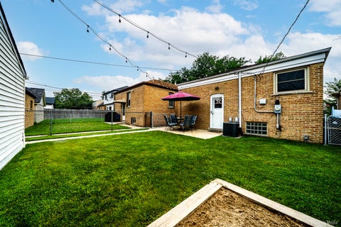 Tiny photo for 3818 W 110th Street, Chicago, IL 60655 (MLS # 12703023)