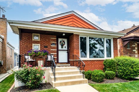 Tiny photo for 3818 W 110th Street, Chicago, IL 60655 (MLS # 12703023)
