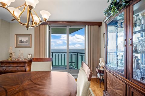 Tiny photo for 6007 N SHERIDAN Road #37B, Chicago, IL 60660 (MLS # 12485366)