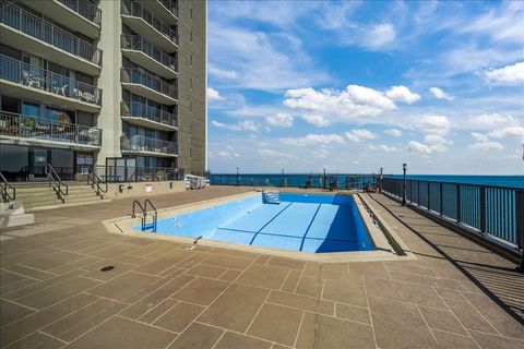 Tiny photo for 6007 N SHERIDAN Road #37B, Chicago, IL 60660 (MLS # 12485366)