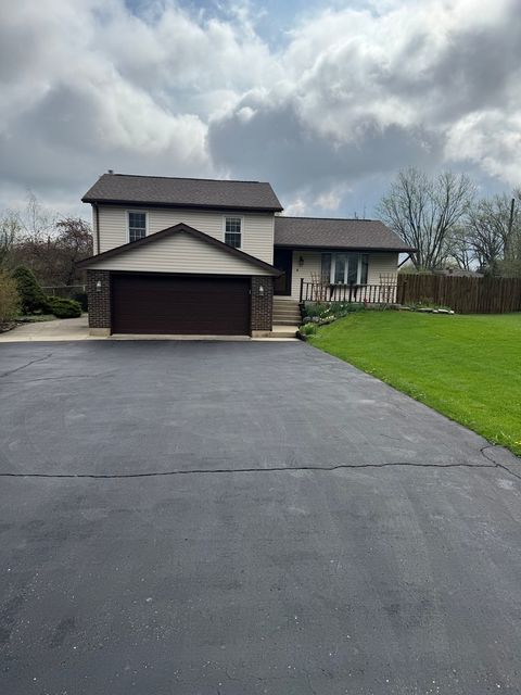 Tiny photo for 25225 N Virginia Avenue N, Lake Zurich, IL 60047 (MLS # 12611627)